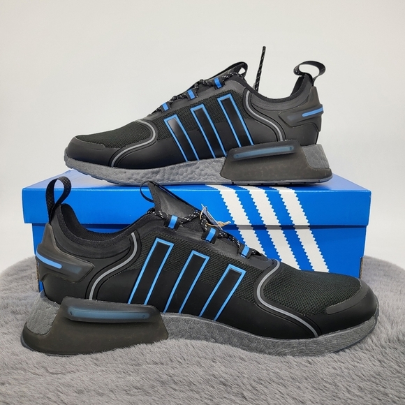 New Adidas Originals Men's NMD_V3 Running Shoes Size 10 - Picture 6 of 8